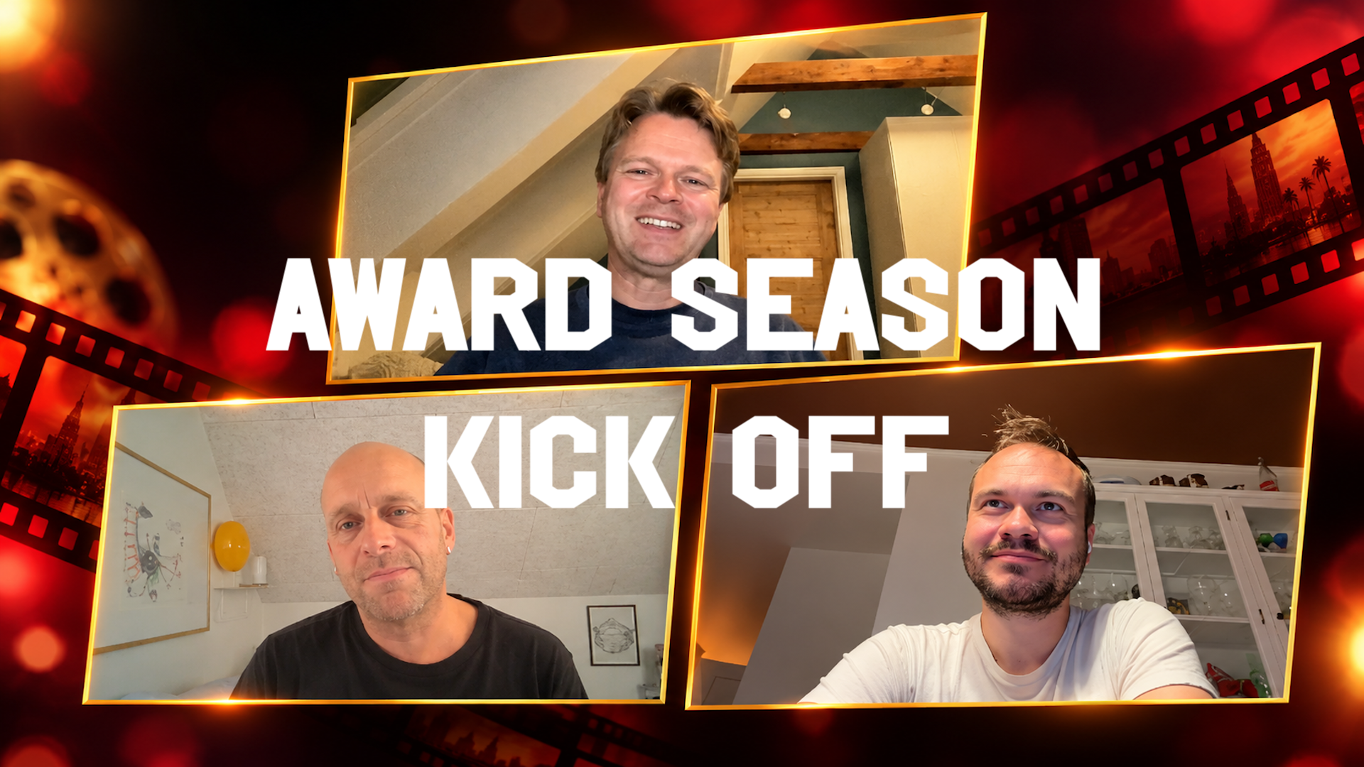 Video: Award Season Kick Off